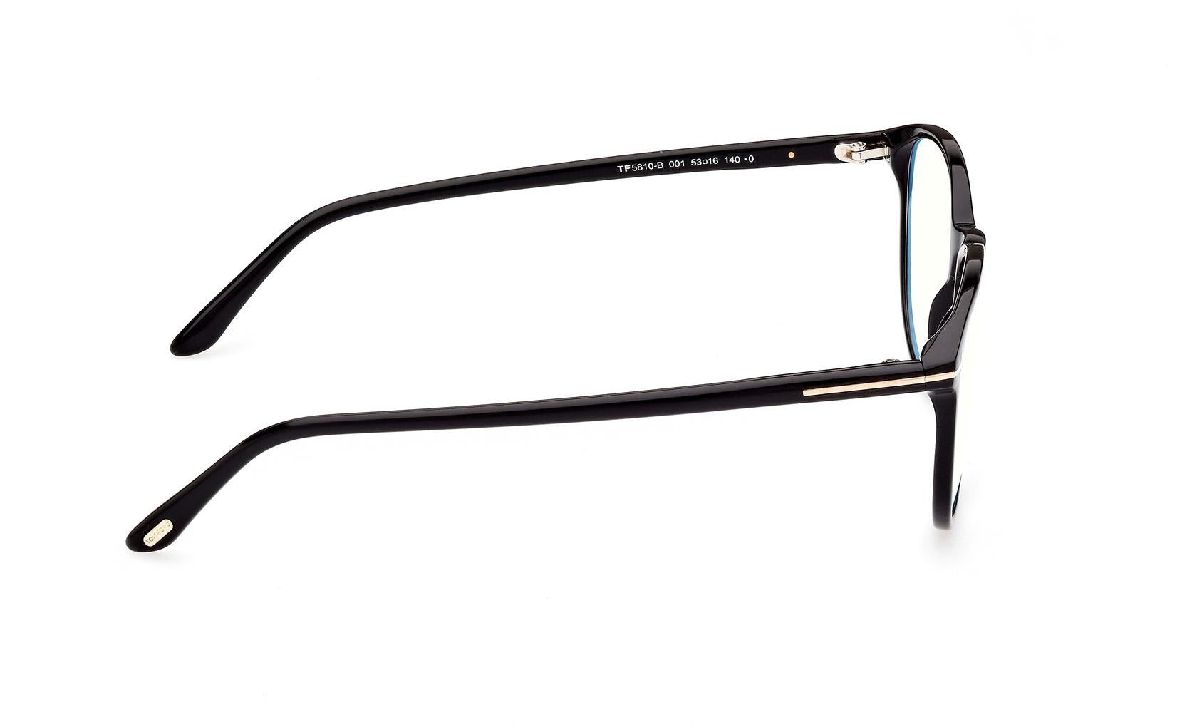 Tom Ford Eyeglasses FT5810/B 001