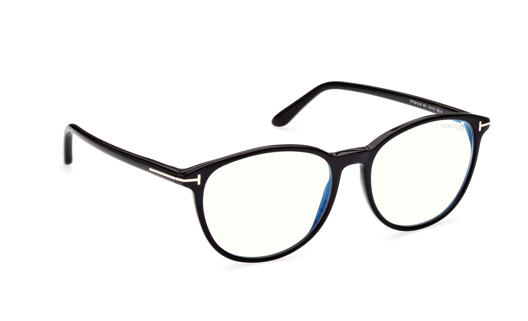 Tom Ford Eyeglasses FT5810/B 001