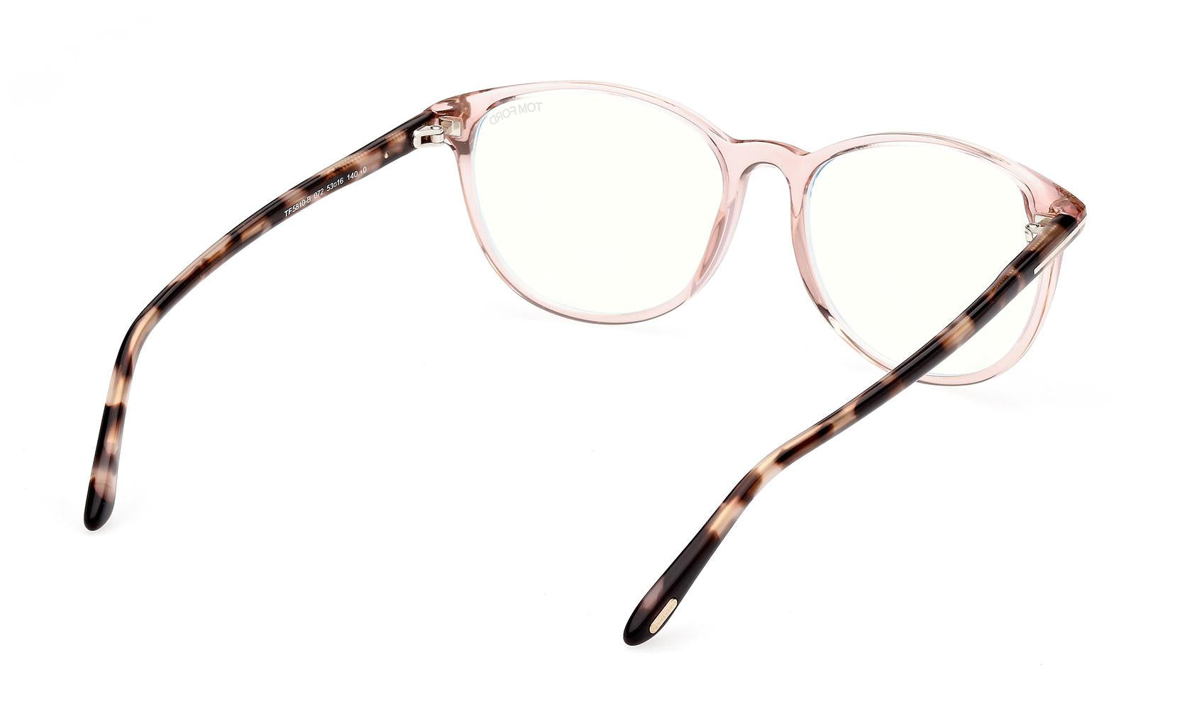 Tom Ford Eyeglasses FT5810/B 072