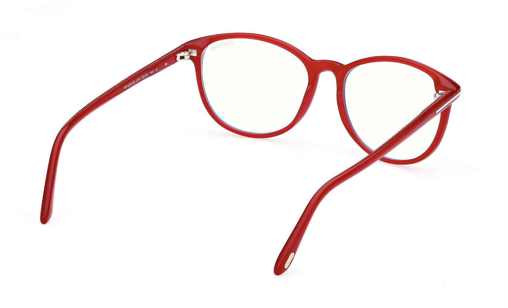 Tom Ford Eyeglasses FT5810/B 074
