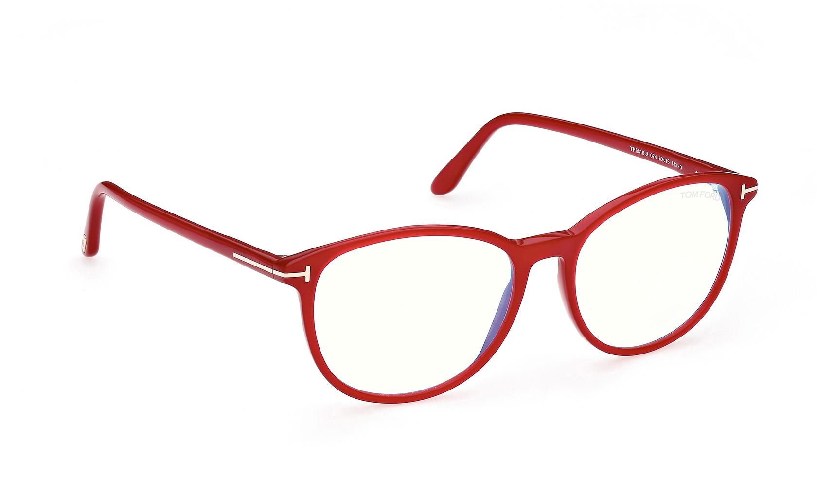 Tom Ford Eyeglasses FT5810/B 074