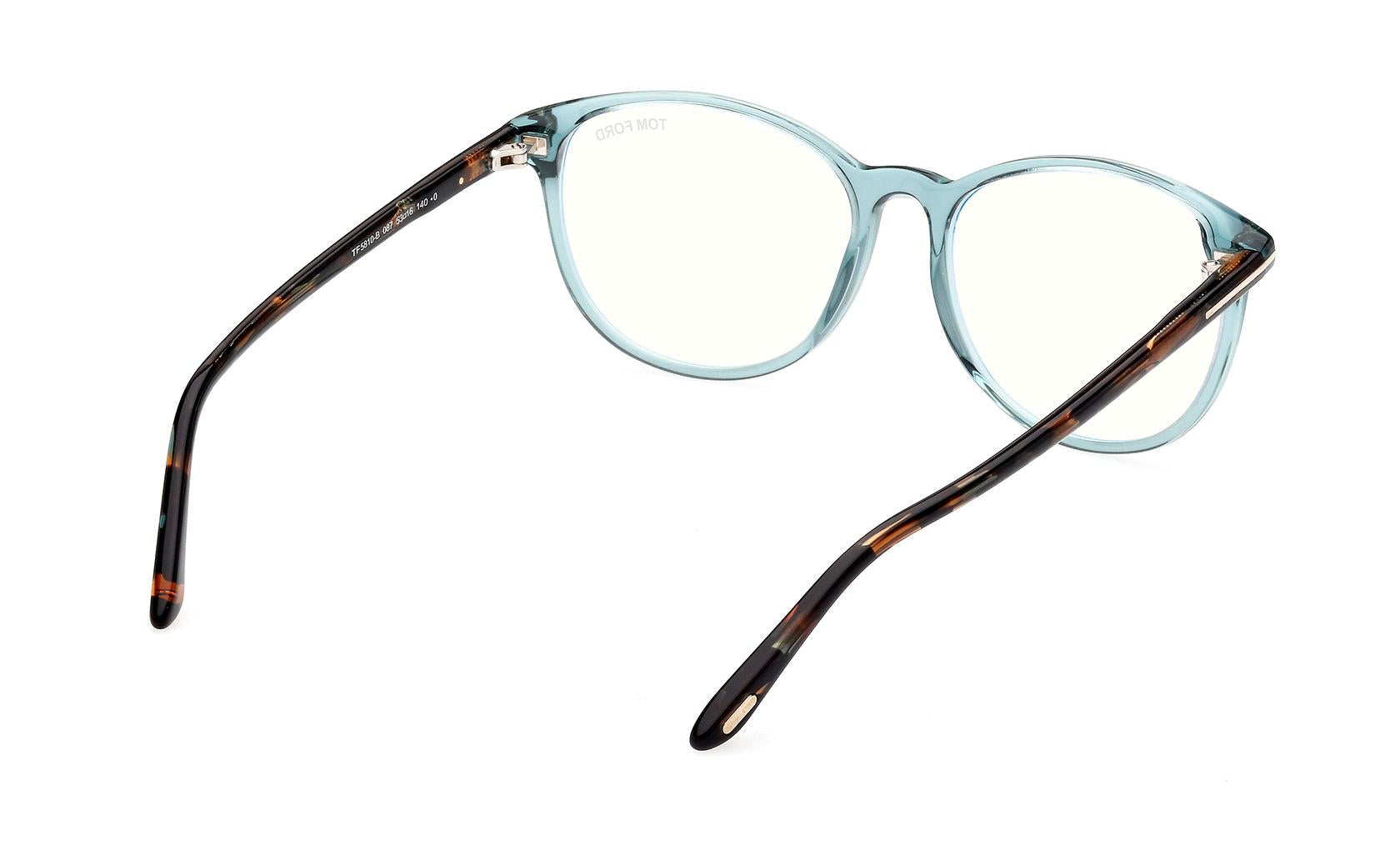 Tom Ford Eyeglasses FT5810/B 087