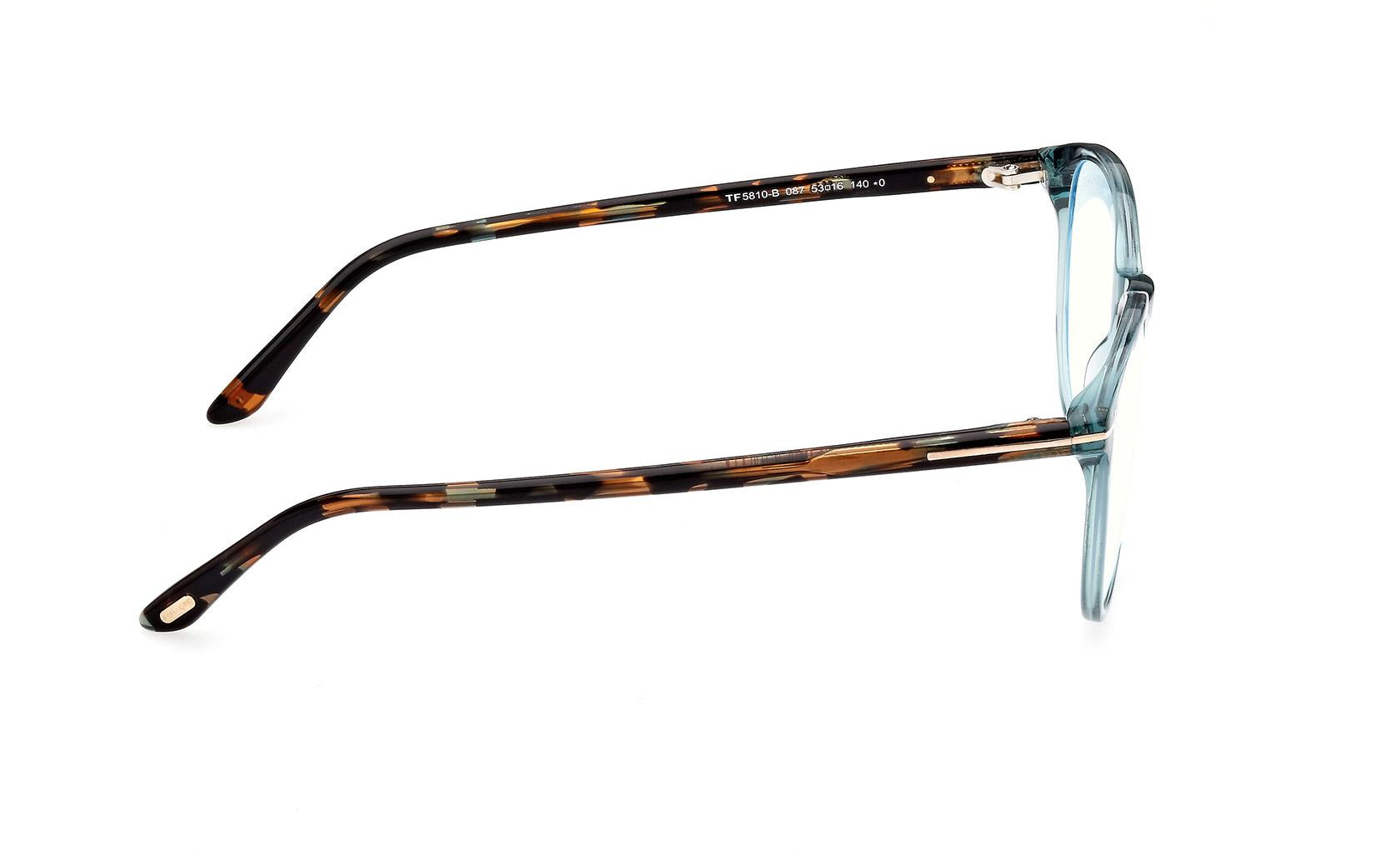 Tom Ford Eyeglasses FT5810/B 087
