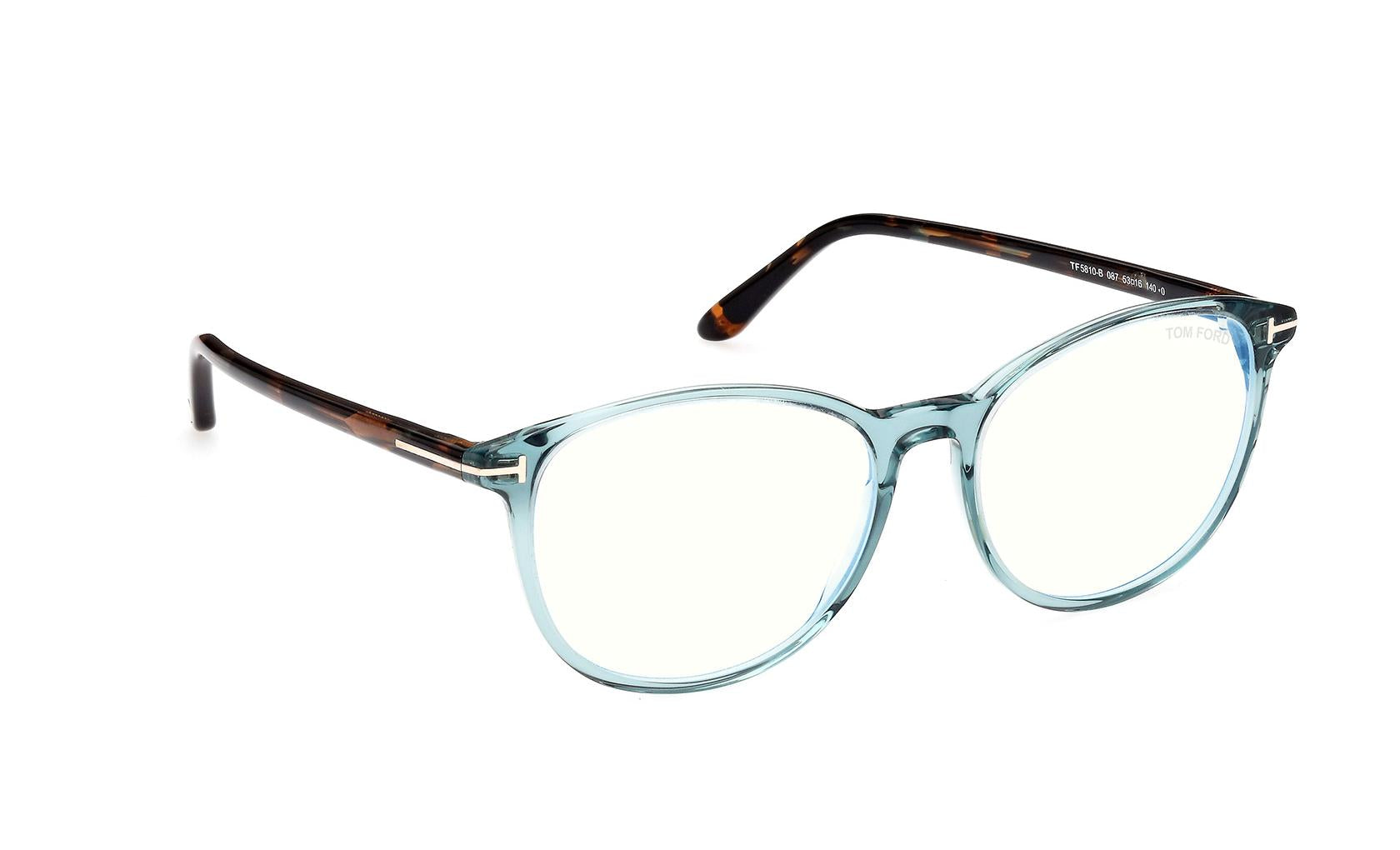 Tom Ford Eyeglasses FT5810/B 087