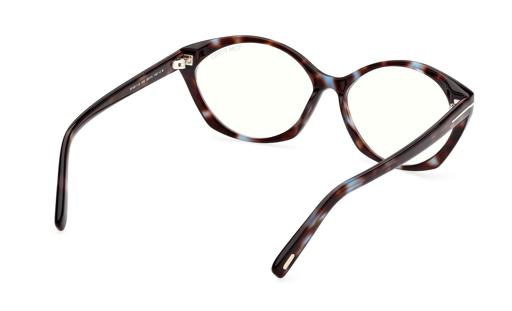 Tom Ford Eyeglasses FT5811/B 055