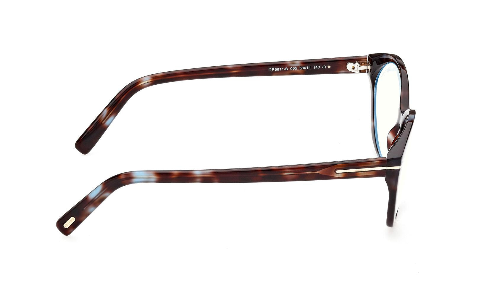 Tom Ford Eyeglasses FT5811/B 055