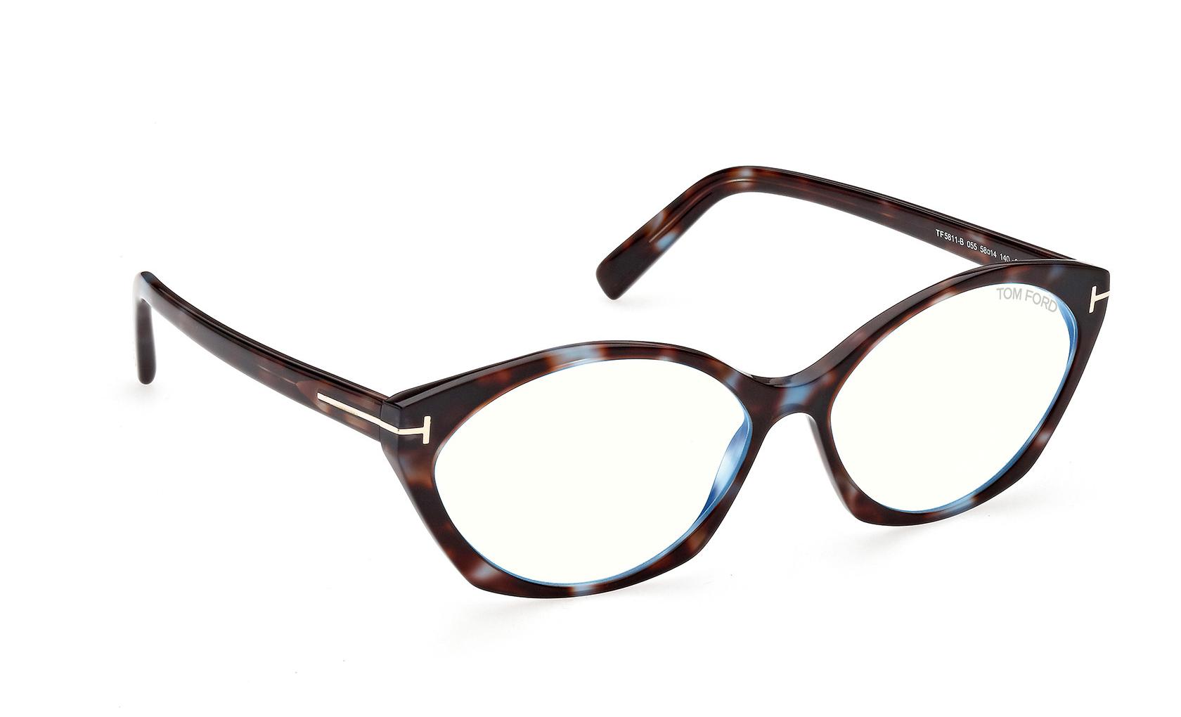 Tom Ford Eyeglasses FT5811/B 055