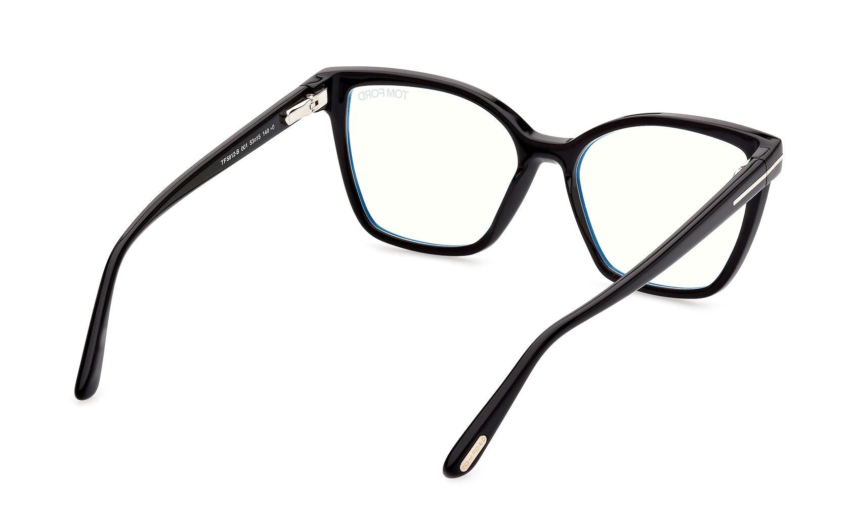 Tom Ford Eyeglasses FT5812/B 001