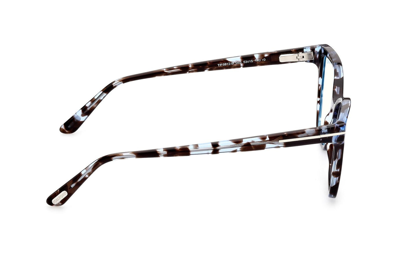 Tom Ford Eyeglasses FT5812/B 055