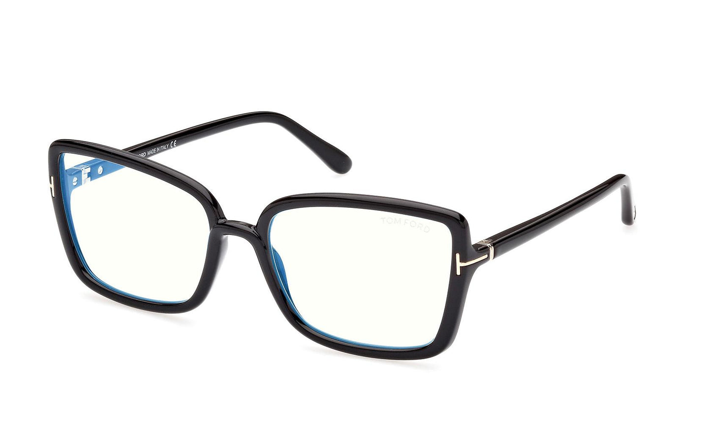 Tom Ford Eyeglasses FT5813/B 001