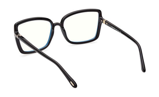 Tom Ford Eyeglasses FT5813/B 001