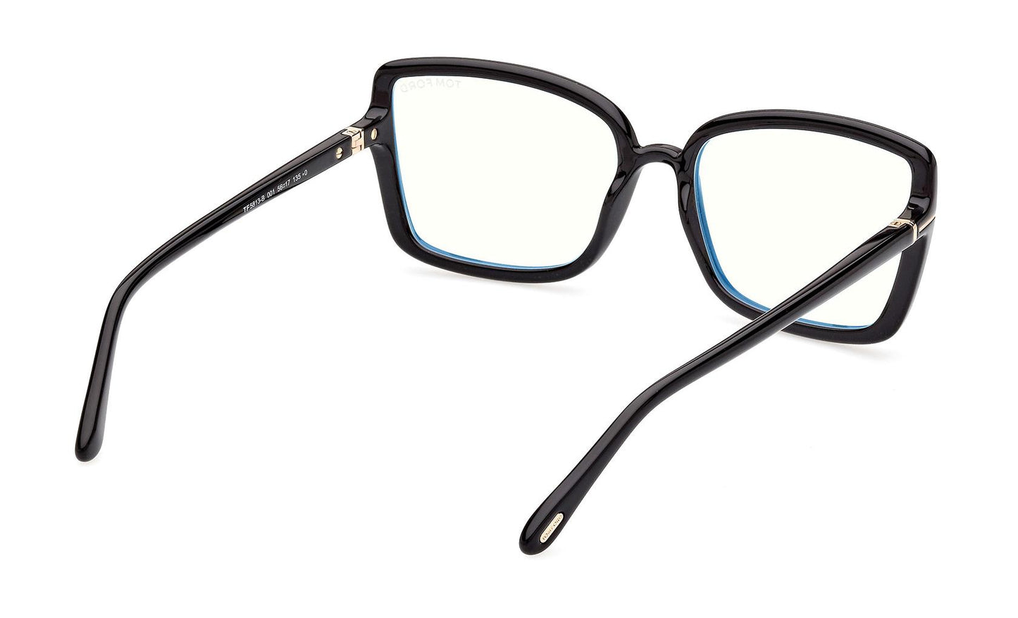 Tom Ford Eyeglasses FT5813/B 001