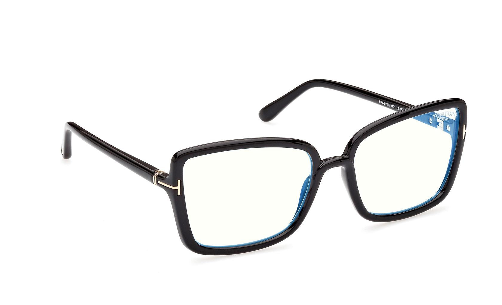 Tom Ford Eyeglasses FT5813/B 001