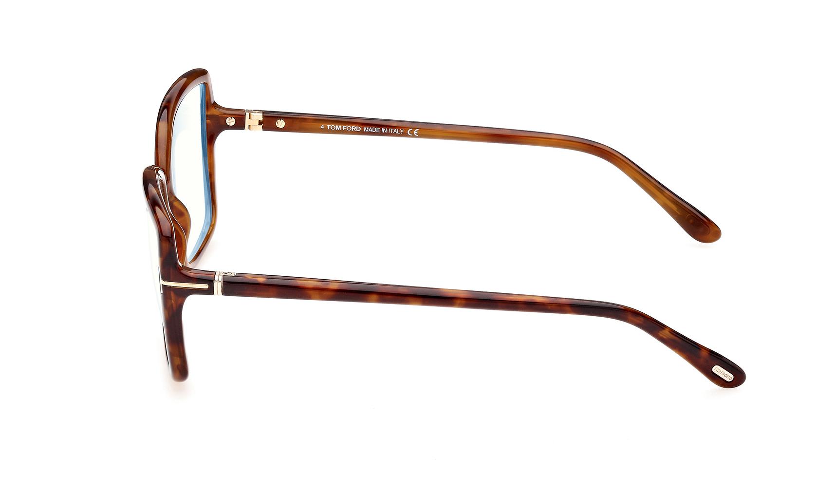 Tom Ford Eyeglasses FT5813/B 055