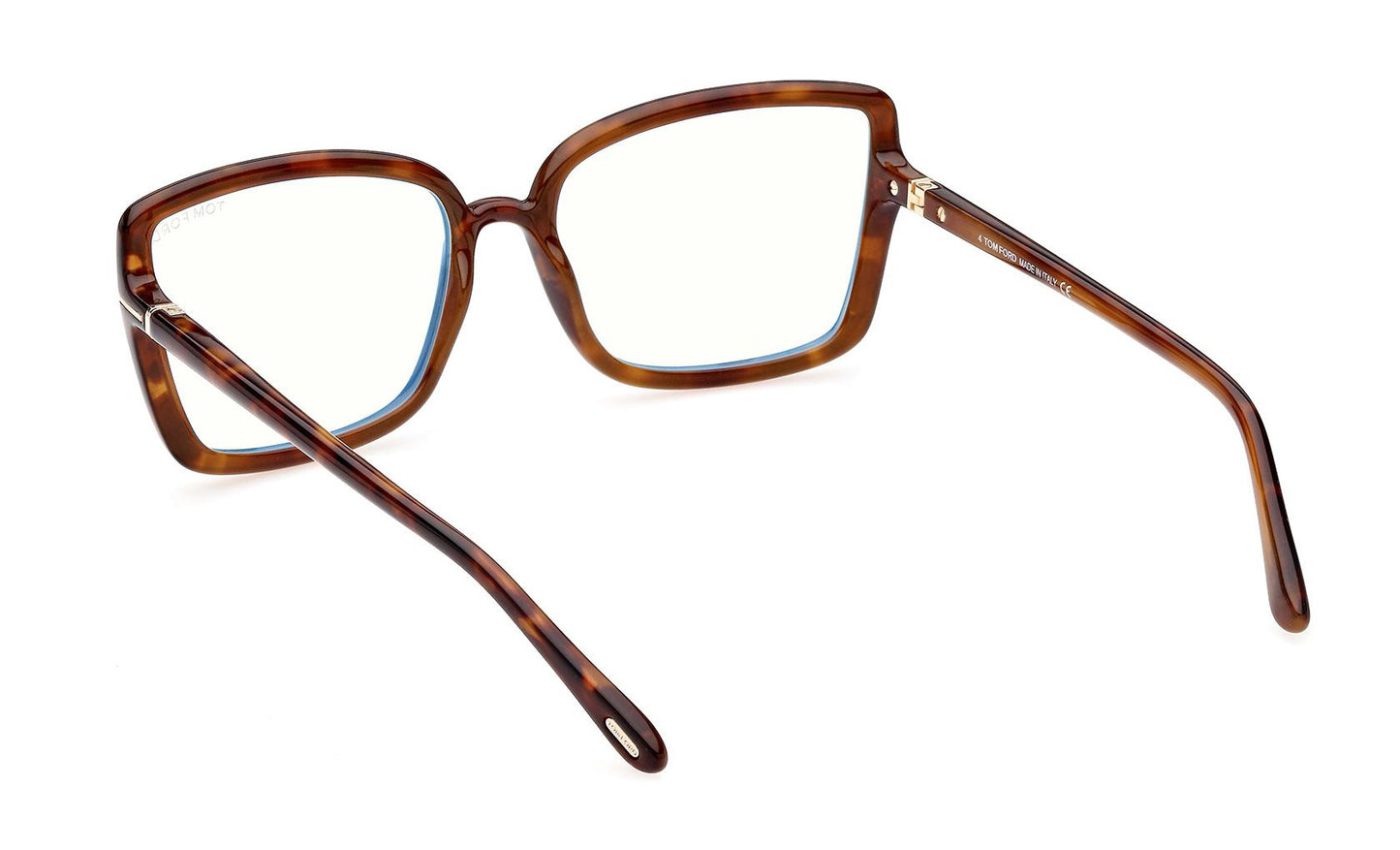 Tom Ford Eyeglasses FT5813/B 055