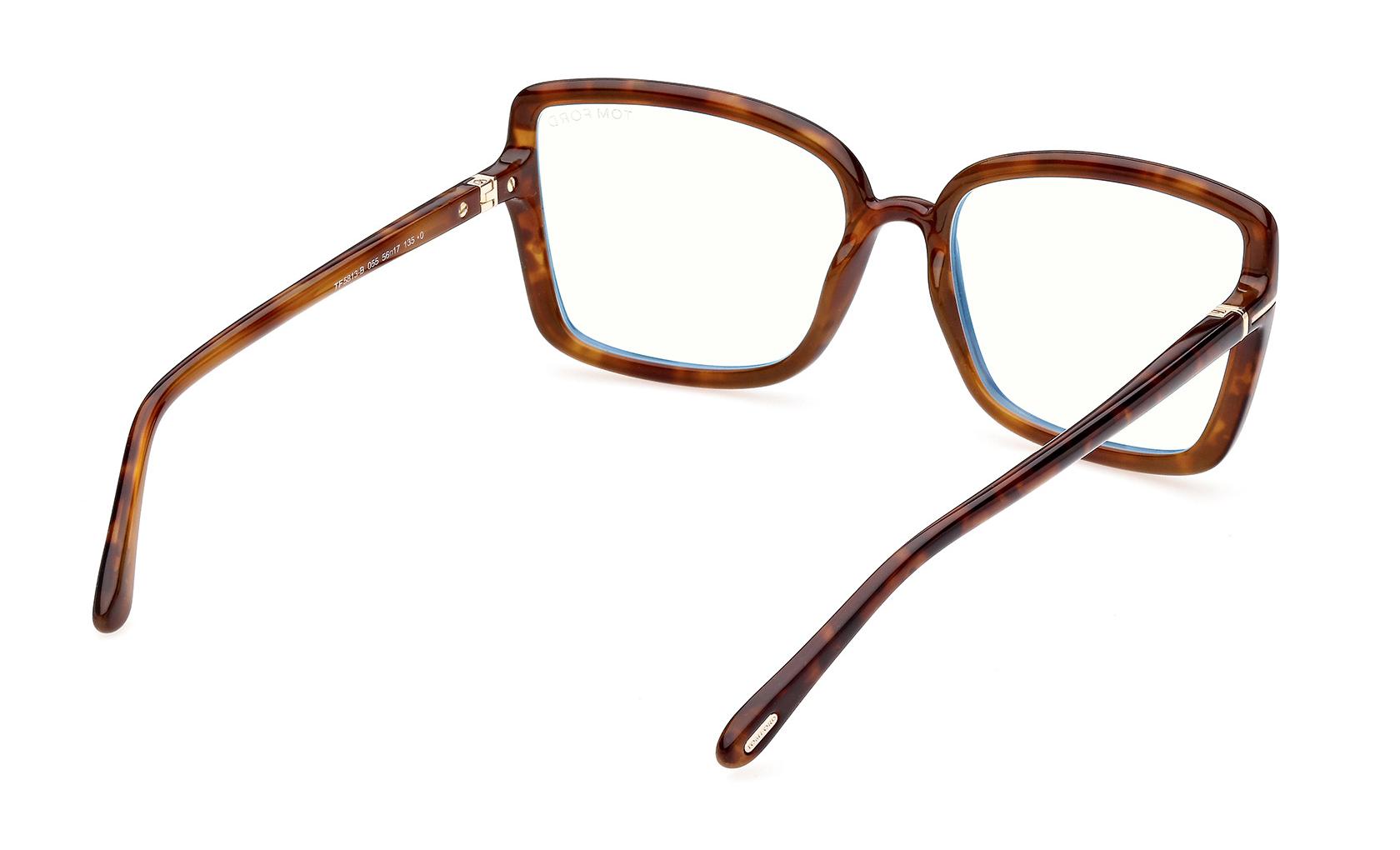 Tom Ford Eyeglasses FT5813/B 055