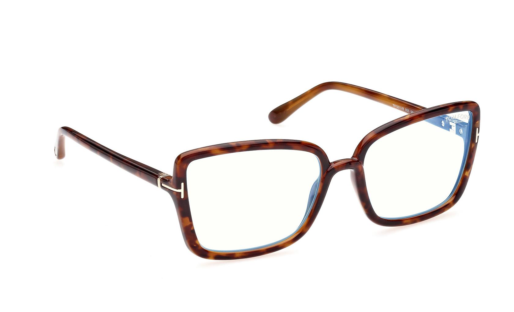 Tom Ford Eyeglasses FT5813/B 055