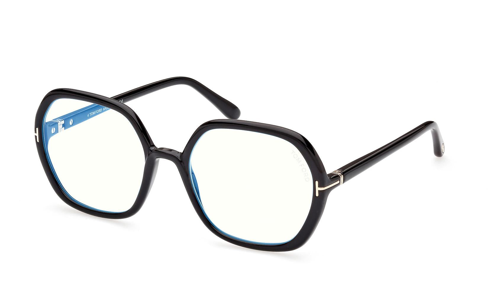 Tom Ford Eyeglasses FT5814/B 001