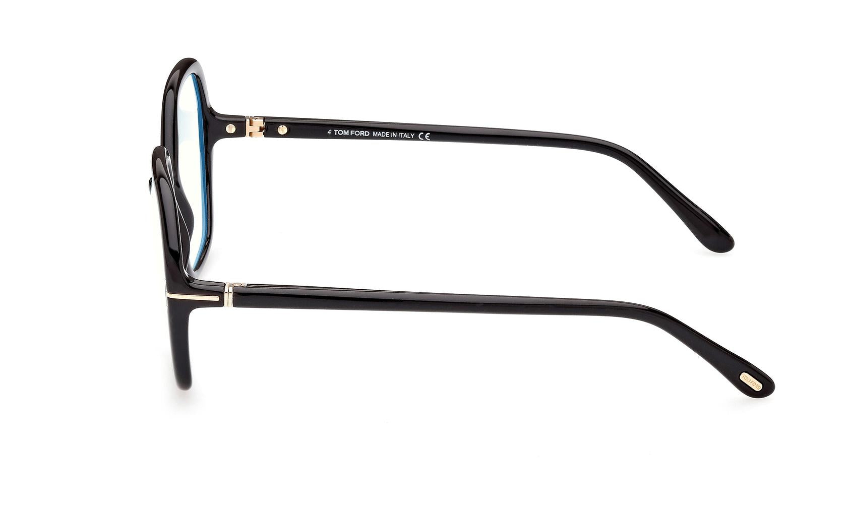 Tom Ford Eyeglasses FT5814/B 001
