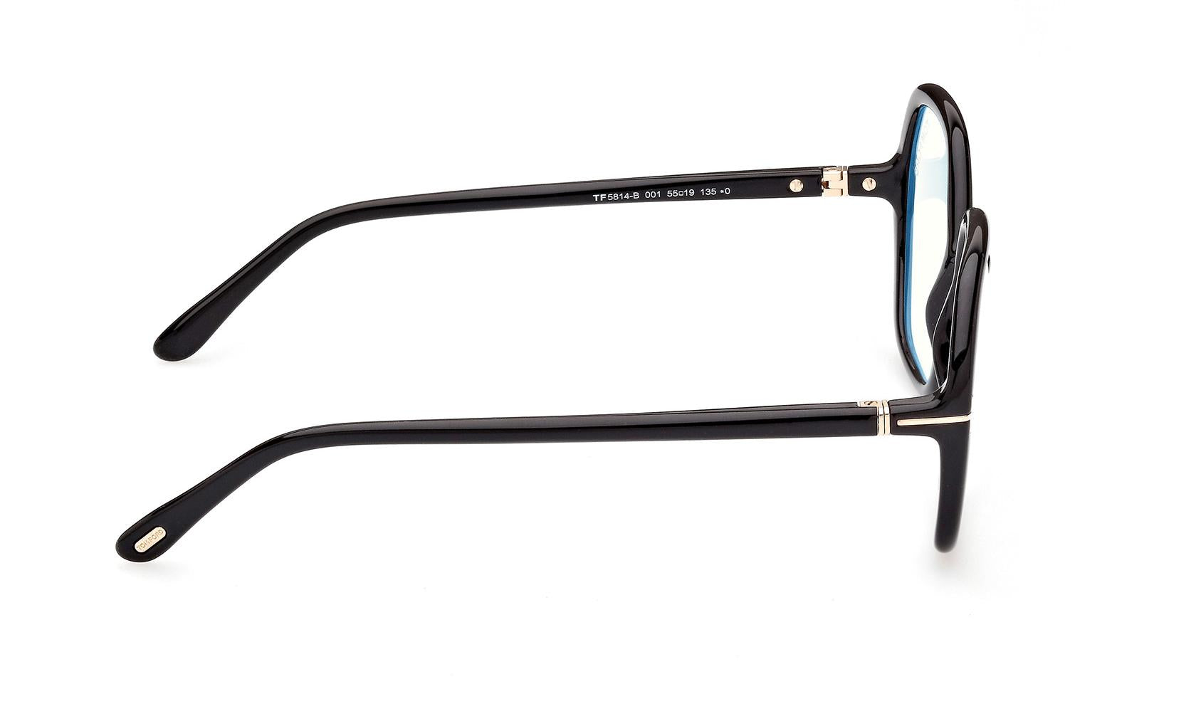 Tom Ford Eyeglasses FT5814/B 001