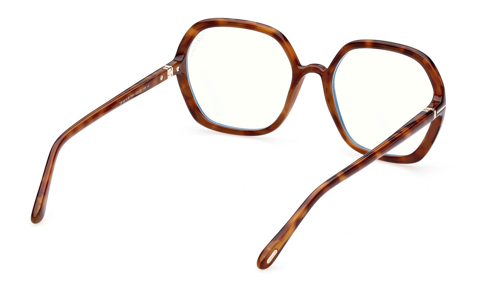 Tom Ford Eyeglasses FT5814/B 053