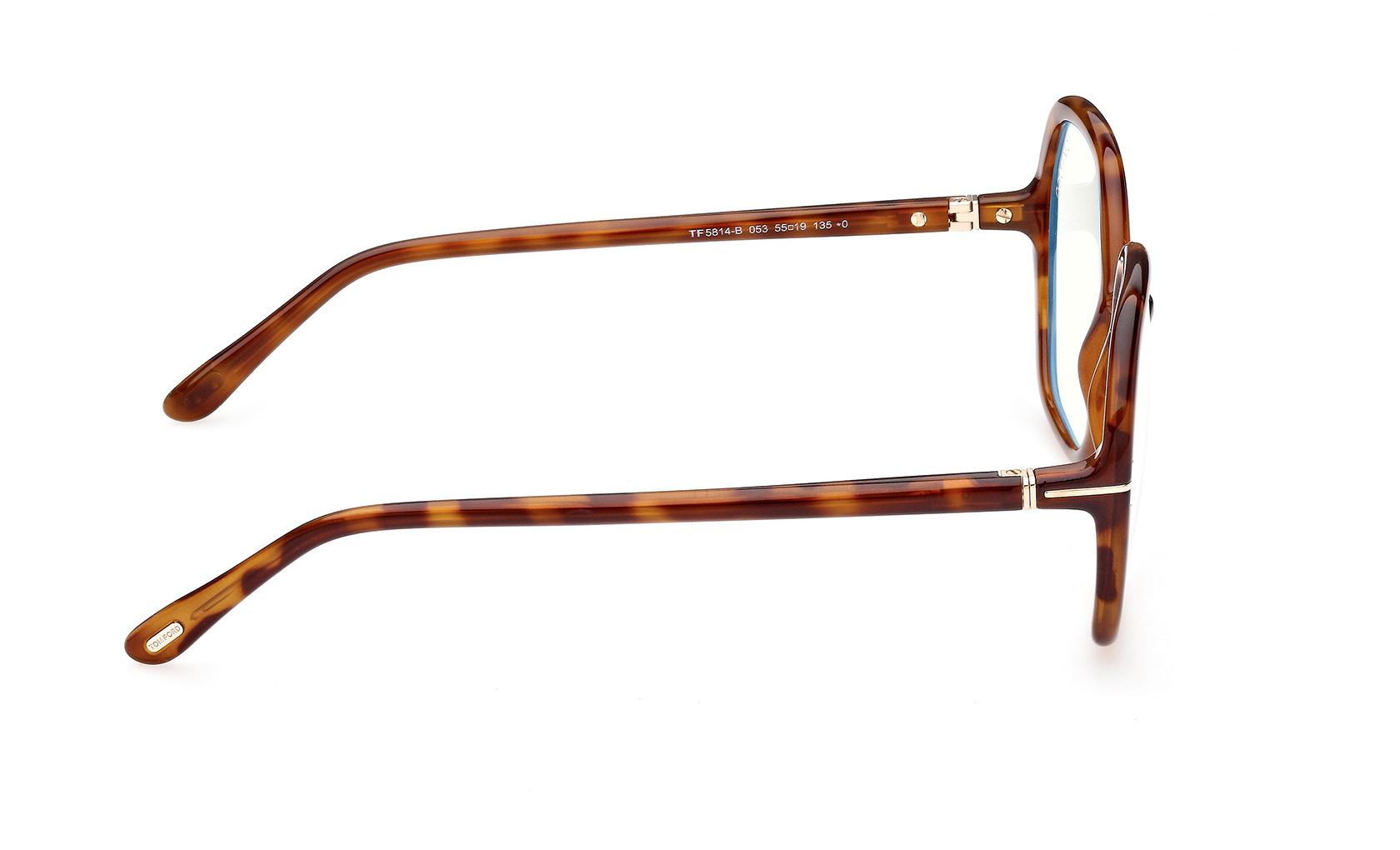 Tom Ford Eyeglasses FT5814/B 053