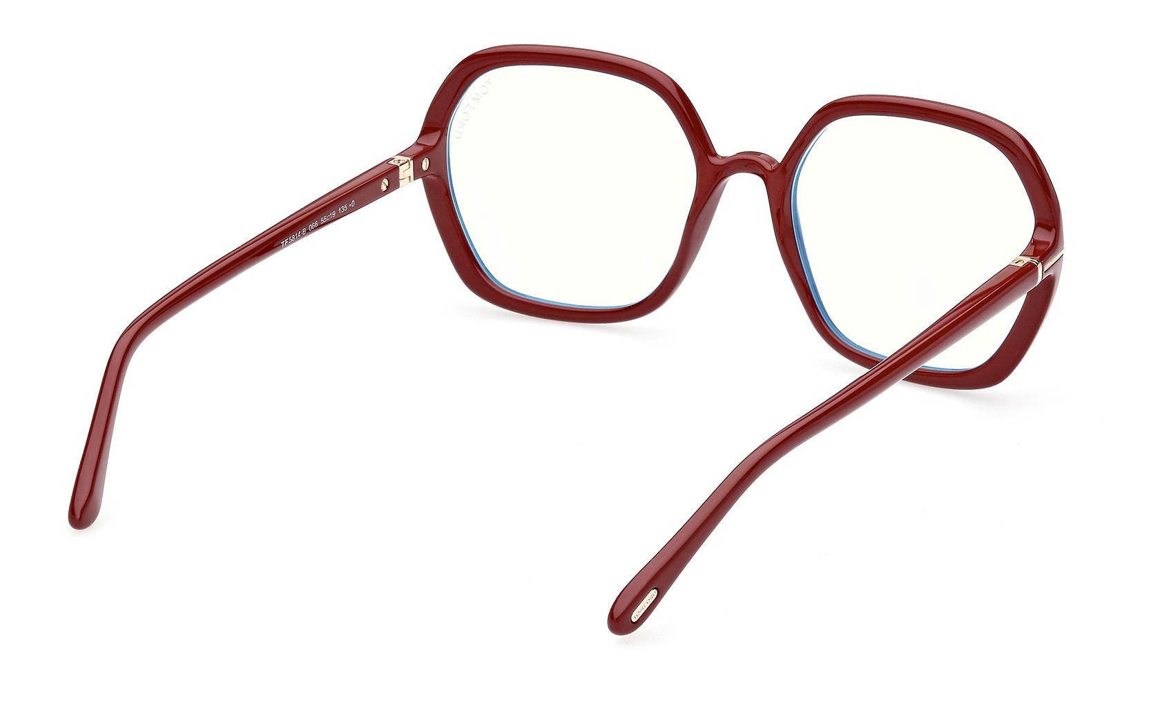 Tom Ford Eyeglasses FT5814/B 066