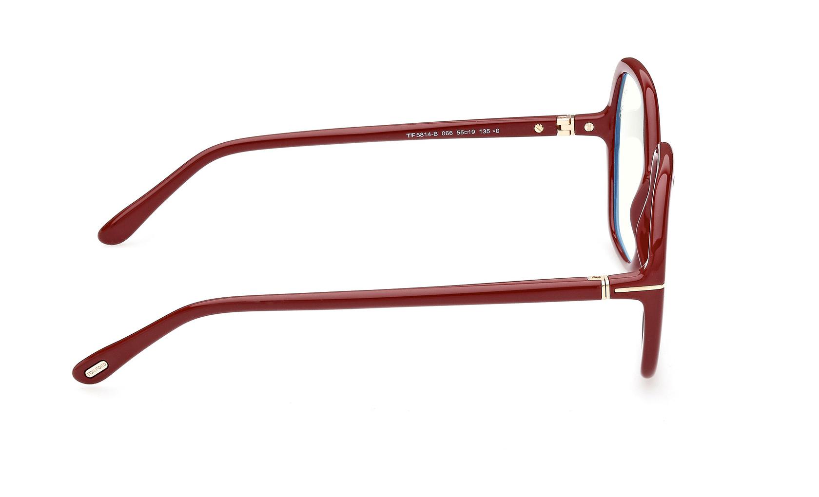 Tom Ford Eyeglasses FT5814/B 066