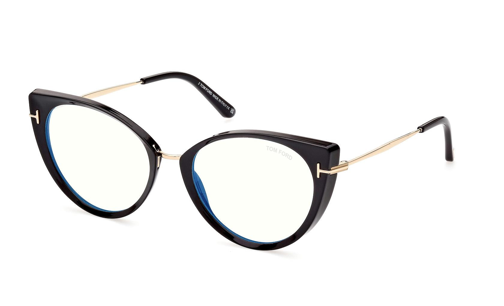 Tom Ford Eyeglasses FT5815/B 001