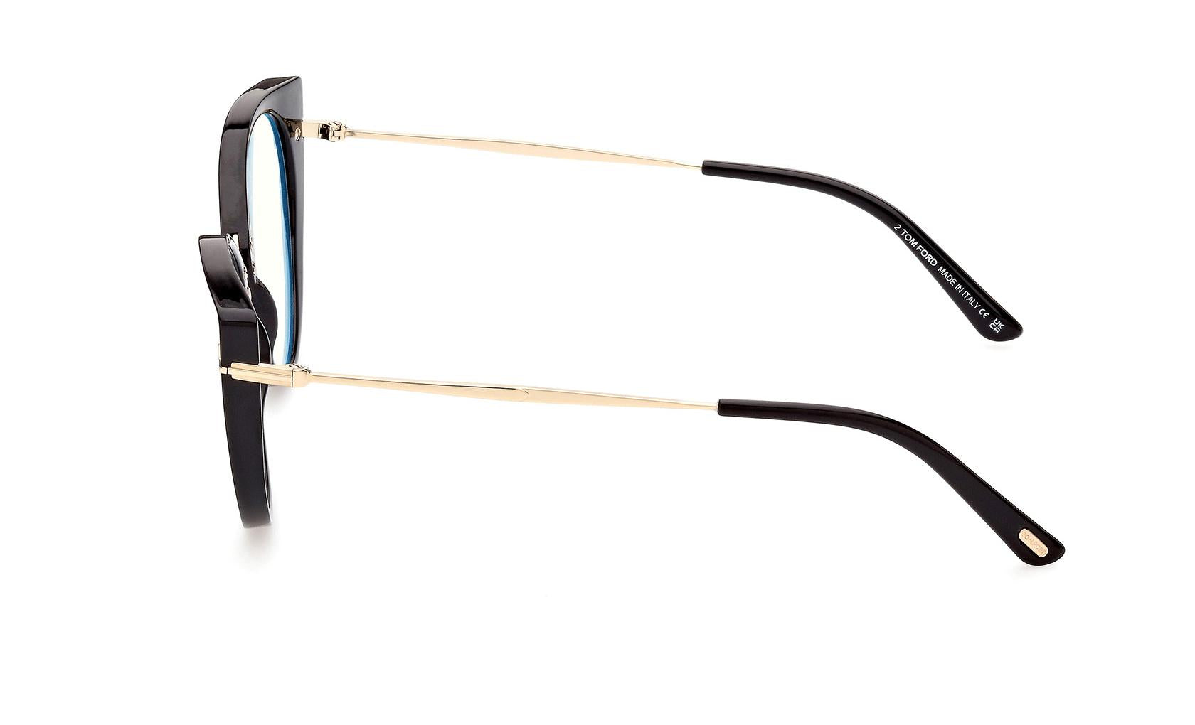 Tom Ford Eyeglasses FT5815/B 001