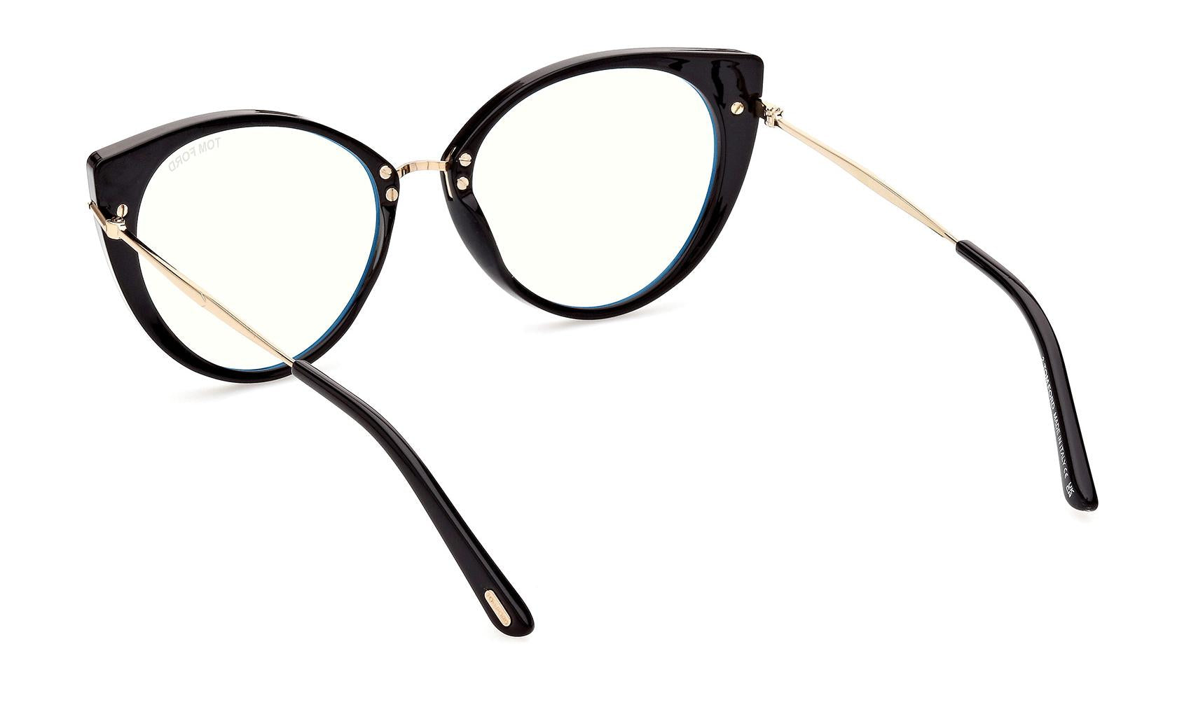 Tom Ford Eyeglasses FT5815/B 001
