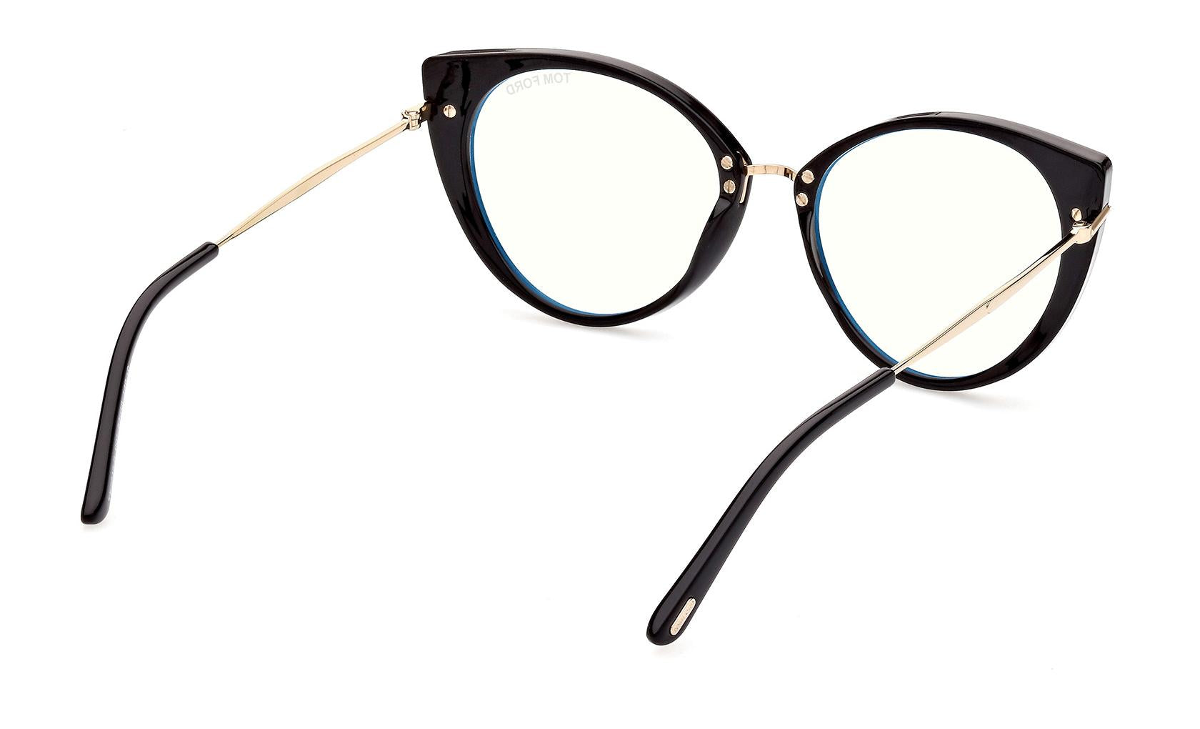 Tom Ford Eyeglasses FT5815/B 001