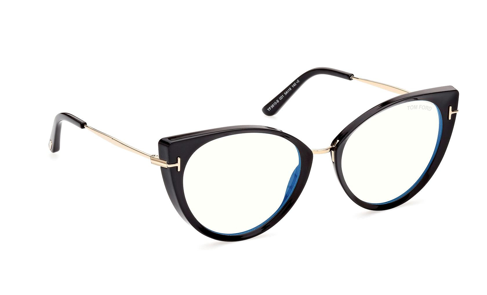 Tom Ford Eyeglasses FT5815/B 001
