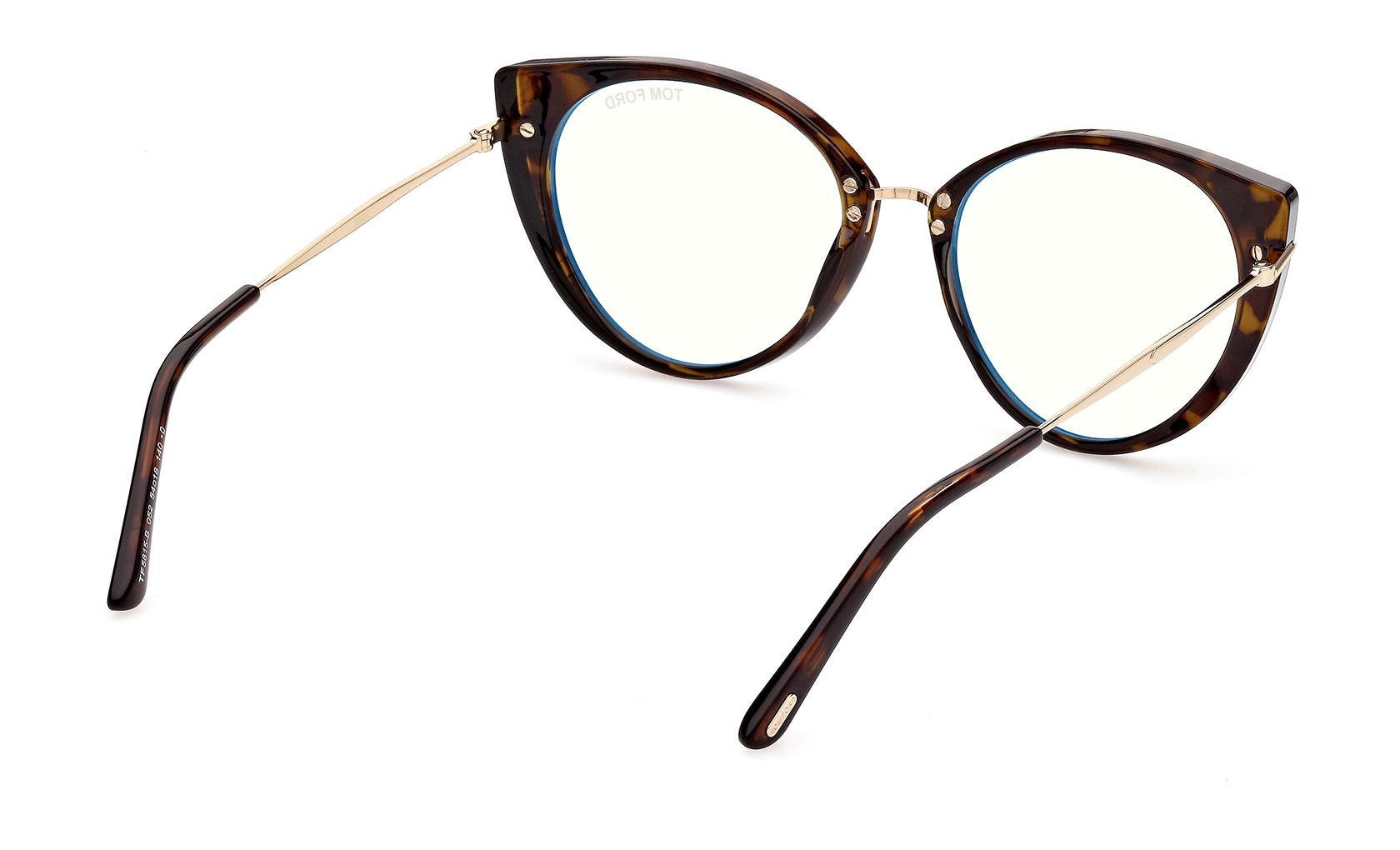 Tom Ford Eyeglasses FT5815/B 052