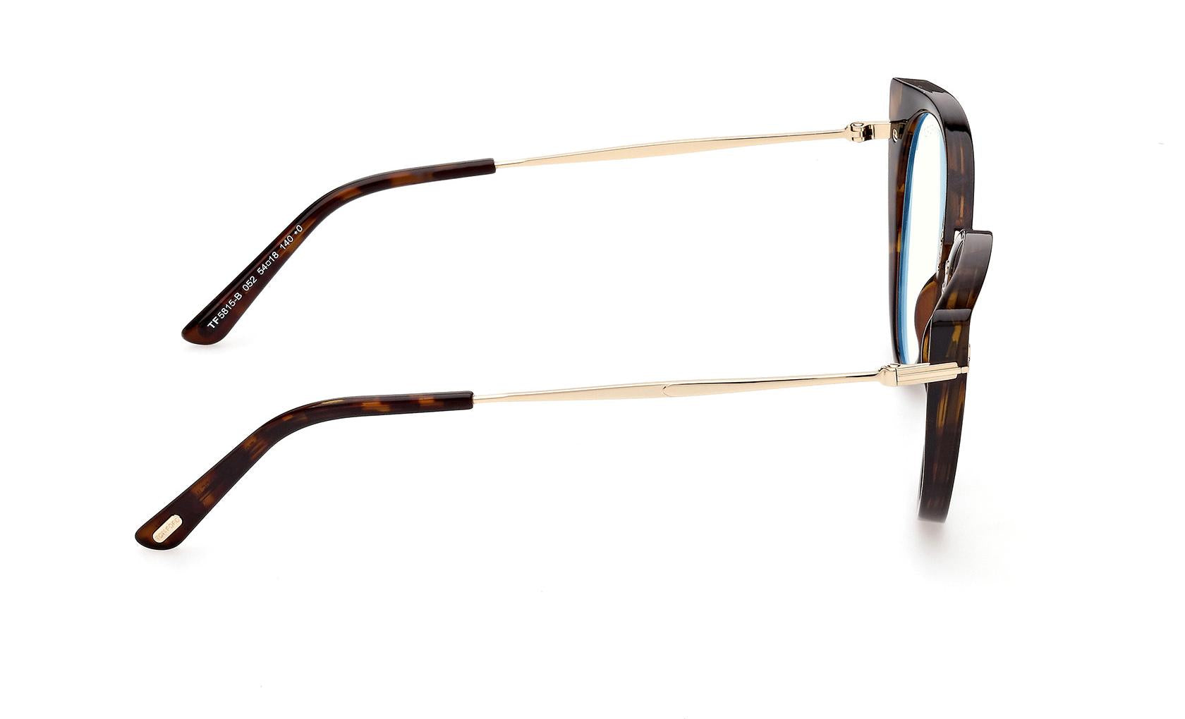 Tom Ford Eyeglasses FT5815/B 052