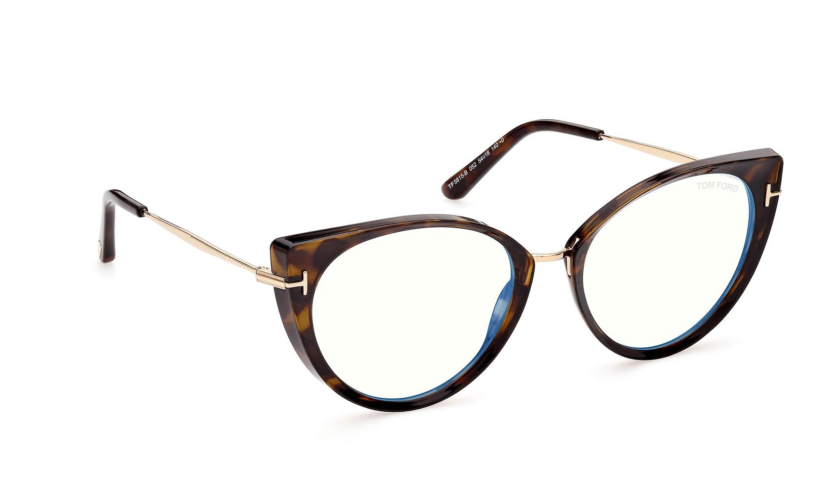 Tom Ford Eyeglasses FT5815/B 052