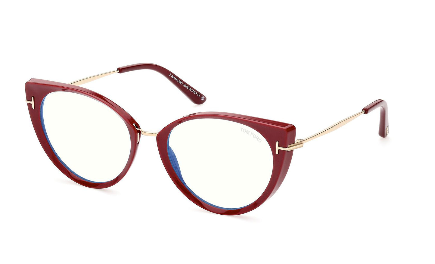 Tom Ford Eyeglasses FT5815/B 074