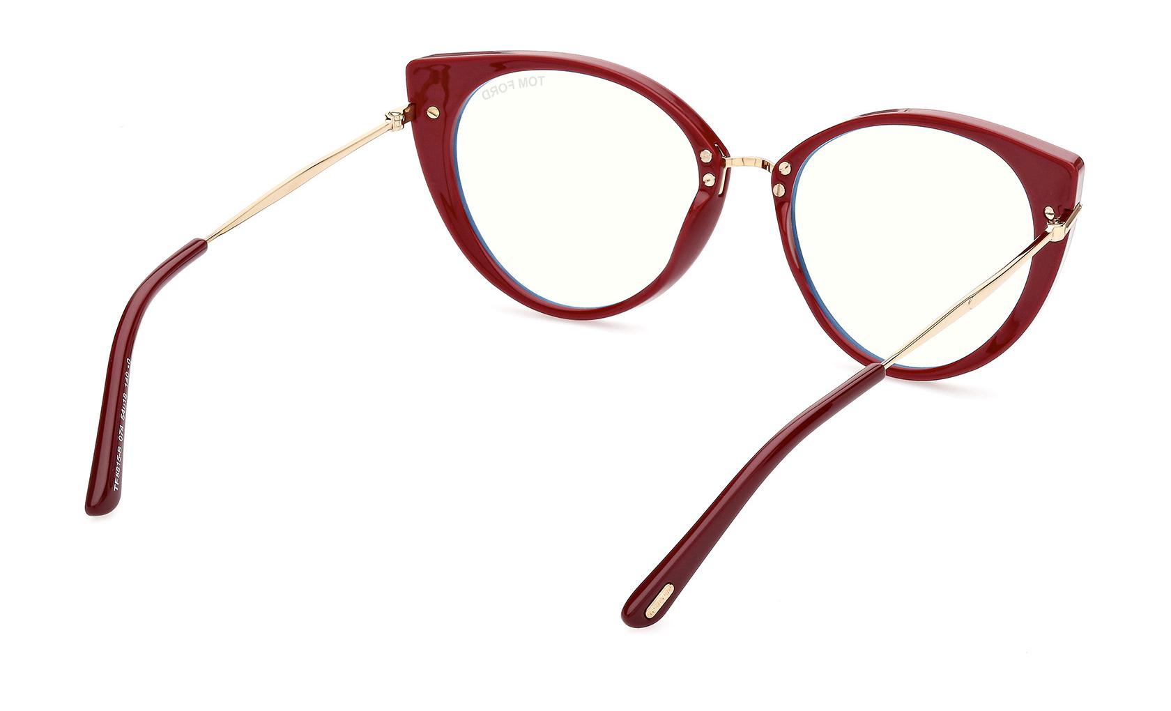 Tom Ford Eyeglasses FT5815/B 074