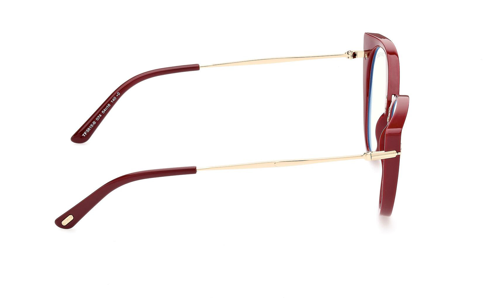 Tom Ford Eyeglasses FT5815/B 074