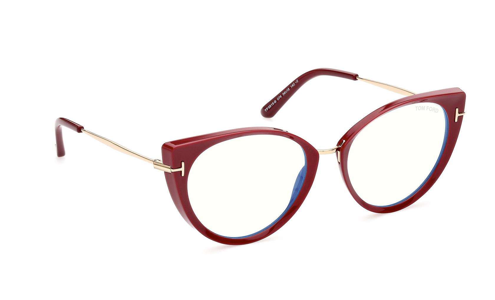 Tom Ford Eyeglasses FT5815/B 074