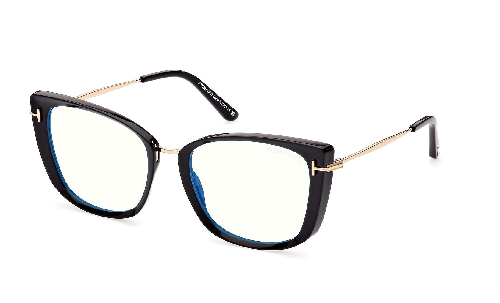 Tom Ford Eyeglasses FT5816/B 001