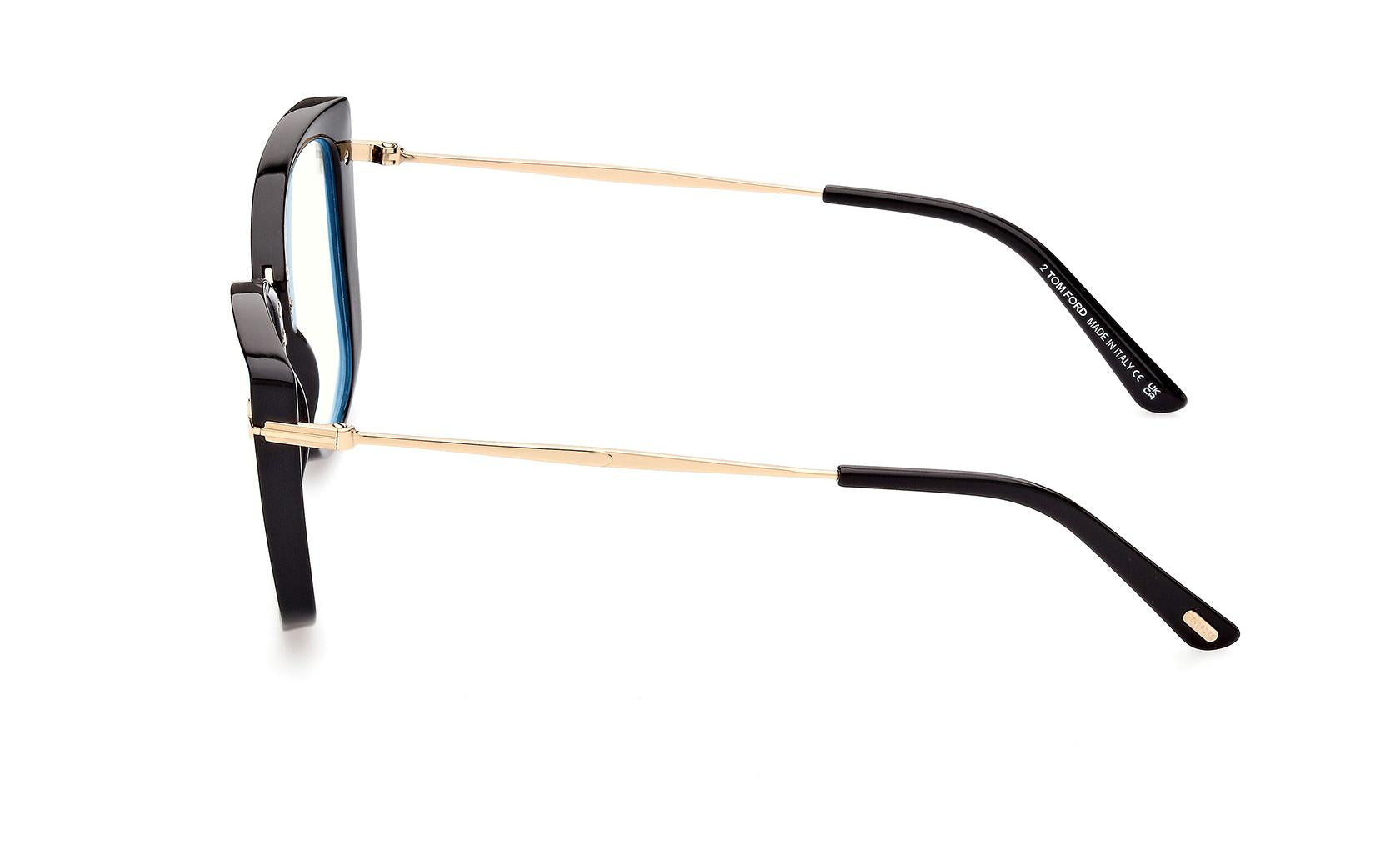 Tom Ford Eyeglasses FT5816/B 001