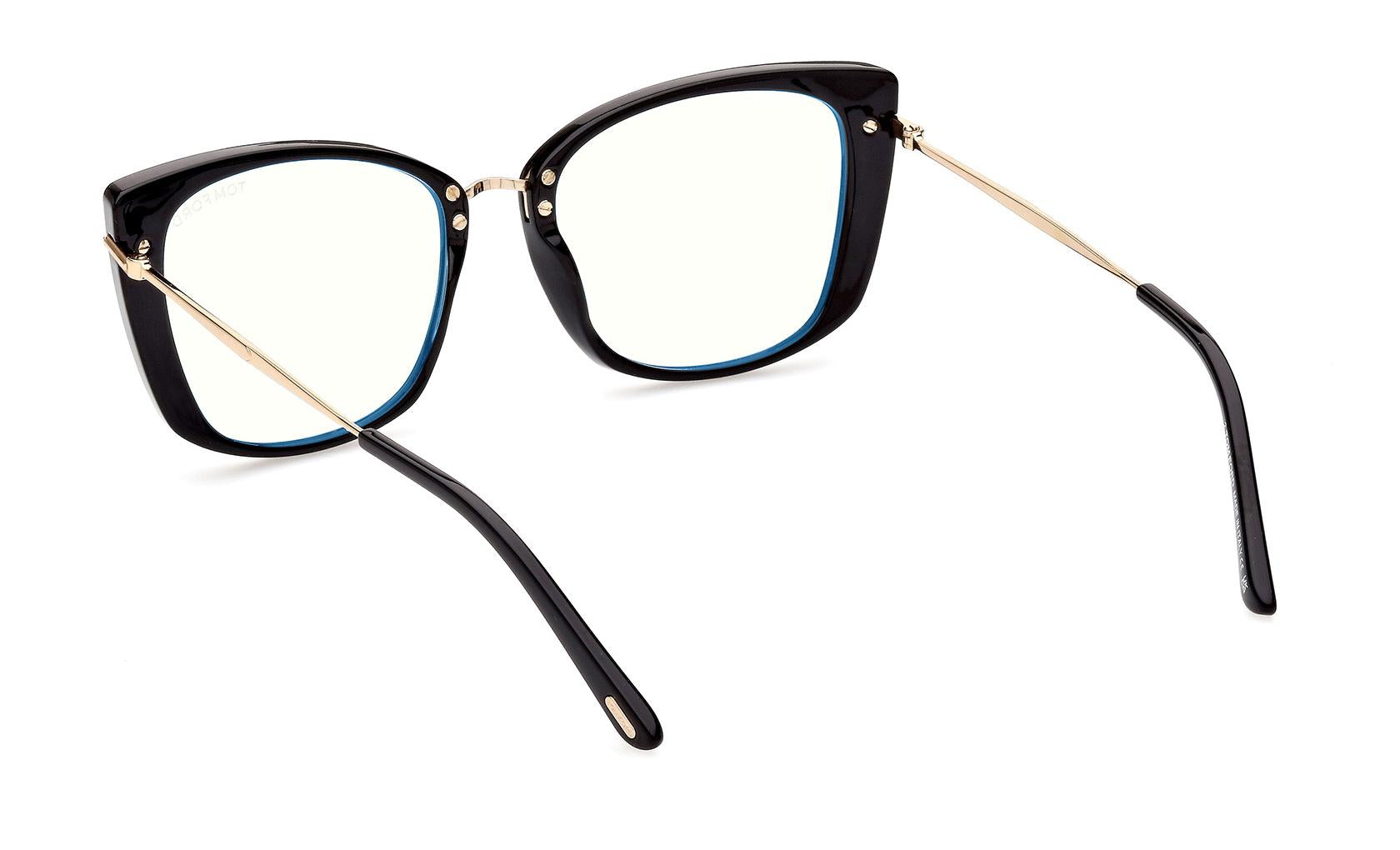 Tom Ford Eyeglasses FT5816/B 001