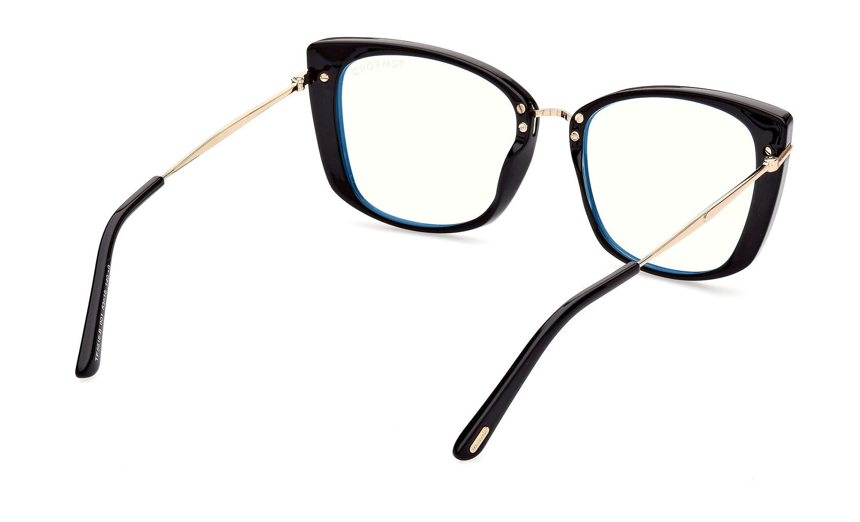 Tom Ford Eyeglasses FT5816/B 001