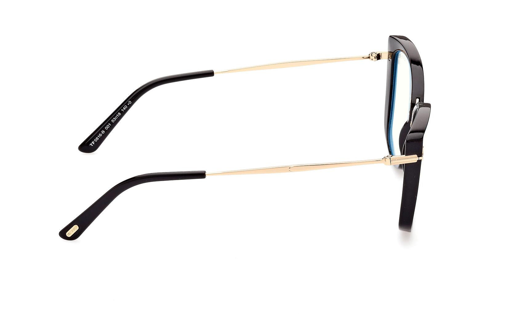 Tom Ford Eyeglasses FT5816/B 001