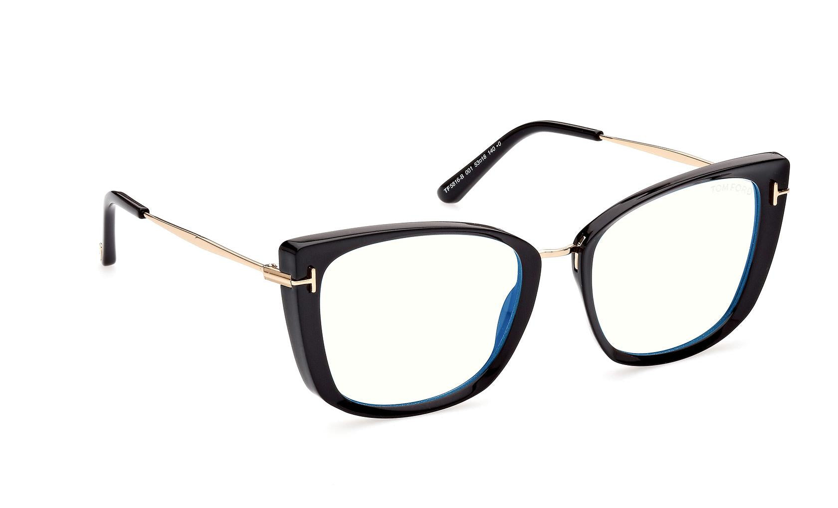 Tom Ford Eyeglasses FT5816/B 001