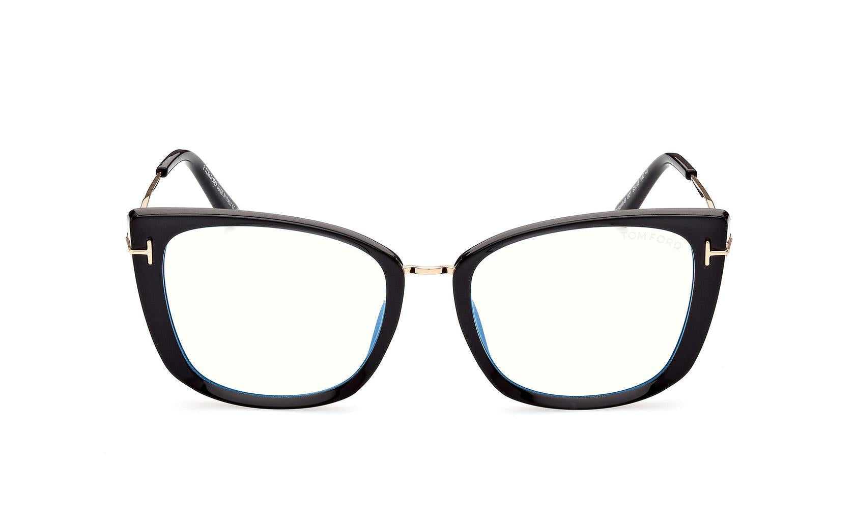Tom Ford Eyeglasses FT5816/B 001