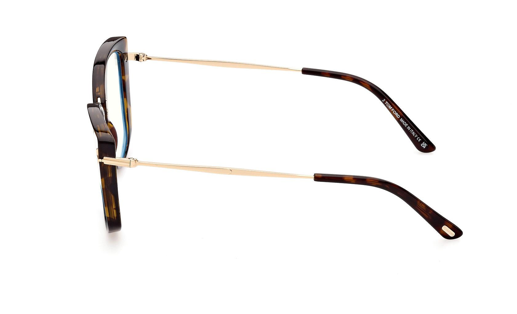 Tom Ford Eyeglasses FT5816/B 052