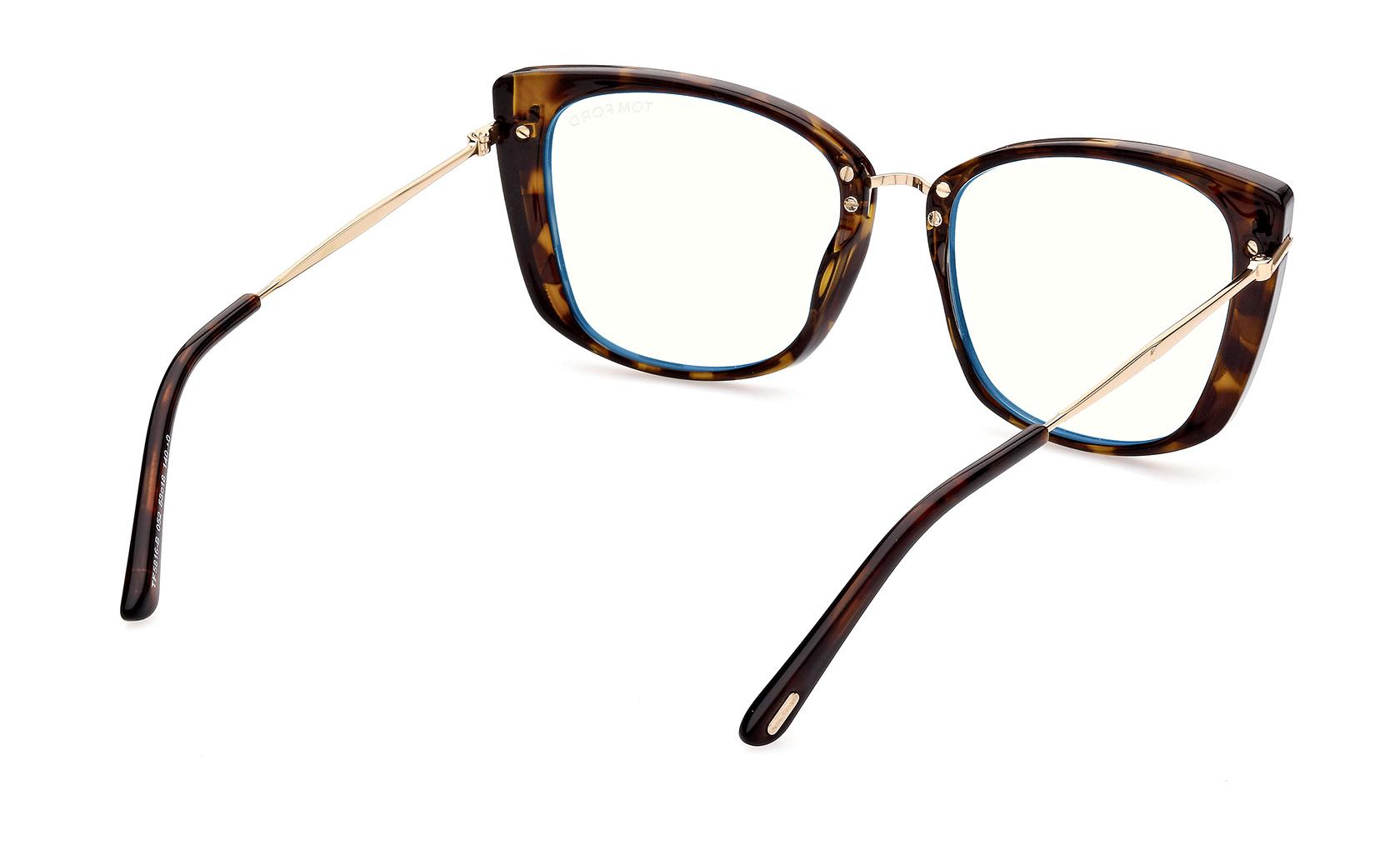 Tom Ford Eyeglasses FT5816/B 052