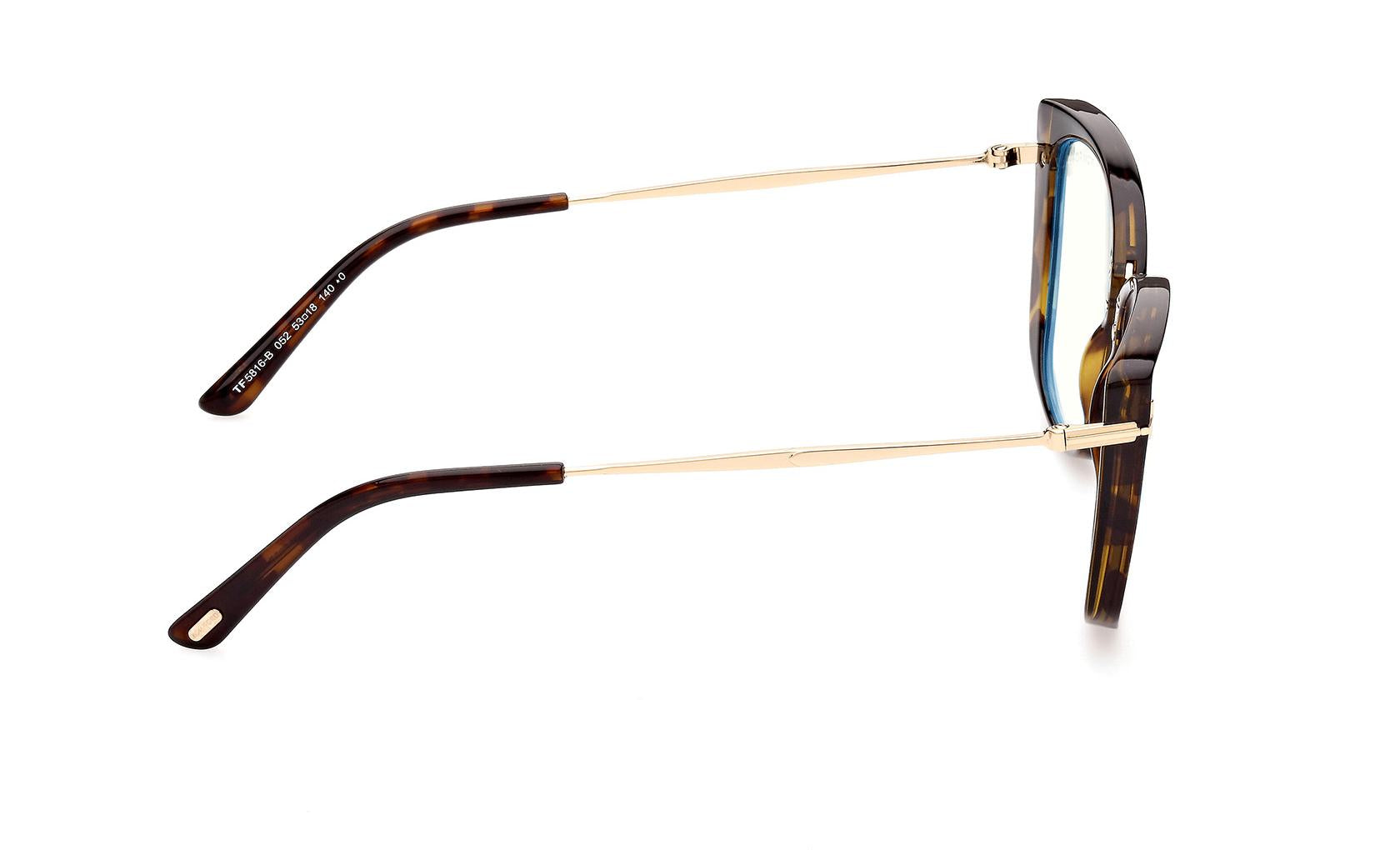 Tom Ford Eyeglasses FT5816/B 052